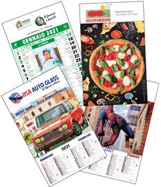 Stampa Calendari E Agende Online 2021 Personalizzati Agm calendario personalizzati 2021