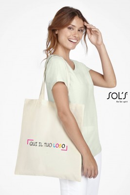 Shopper personalizzate cotone Bio - Zen