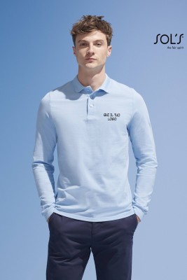 Polo personalizzate Sol's - Winter II