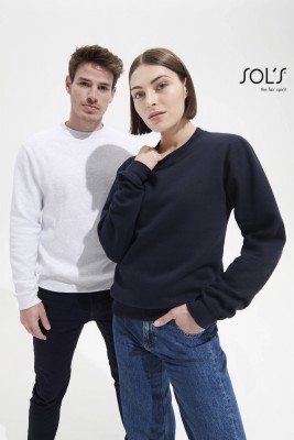 Felpe Personalizzate Sol's Supreme unisex