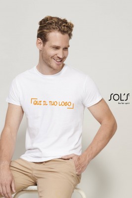 T-shirt personalizzate Sol's EPIC