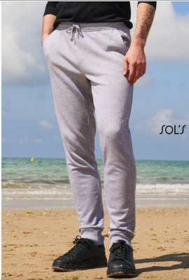 Pantaloni personalizzati Sol's Felpa Garzati