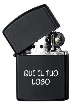 Accendino personalizzato Zippo