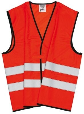 Gilet Alta visibilità CEE