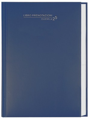 Agende personalizzate libro prenotazioni 2026