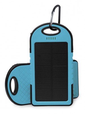 Power Bank personalizzato solare - C-070