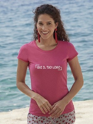 T-shirt personalizzate Fruit Original Lady
