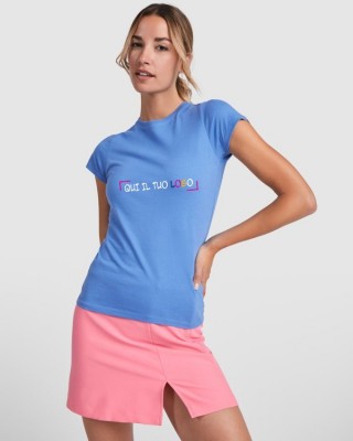 T-shirt personalizzate Roly Capri