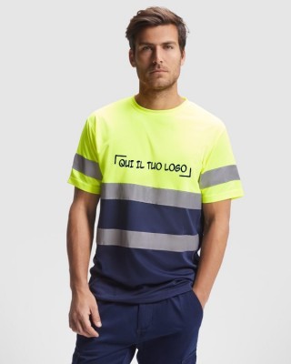 T-shirt personalizzate Roly - Delta
