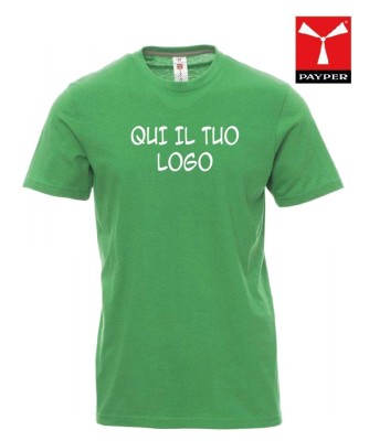 T-shirt personalizzate Payper - Sunset