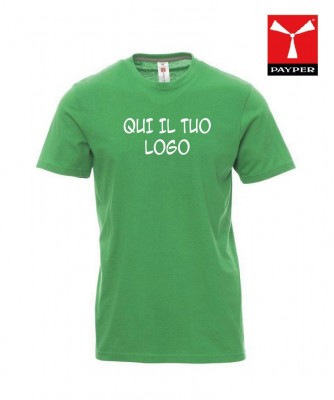 T-shirt personalizzate Payper - Sunset
