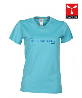 T-shirt personalizzate Payper Sunrise donna