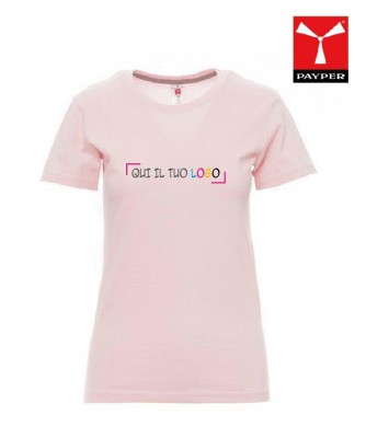 T-shirt personalizzate Payper Sunset donna