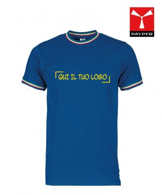 T-shirt personalizzate Payper - Flag