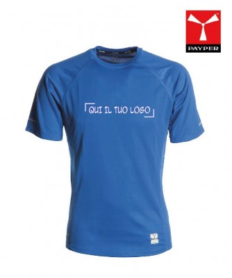 T-shirt personalizzate Payper - Running