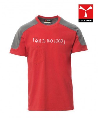T-shirt personalizzate Payper - Corporate