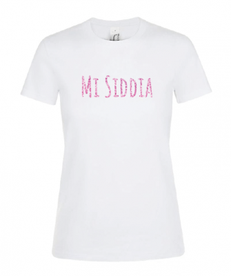 T-shirt Mi siddia