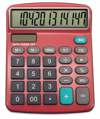 Calcolatrice personalizzata 12 cifre - C-285