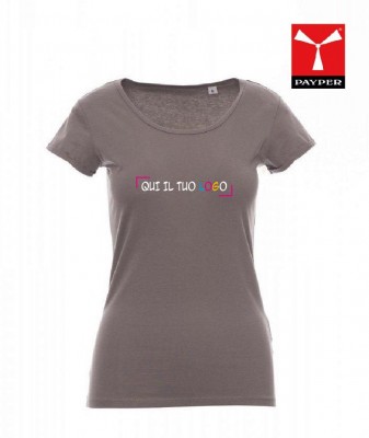 T-shirt personalizzate Payper Young donna