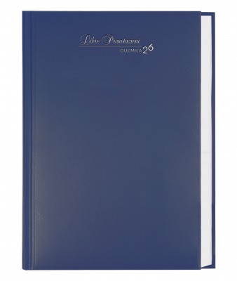 Agende personalizzate libro prenotazioni 2026