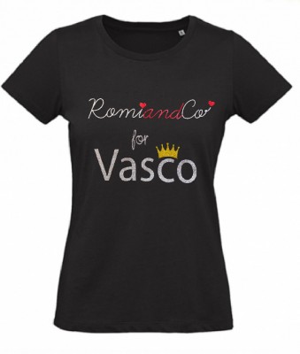 T-shirt RomiandCo for Vasco
