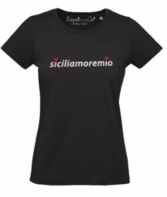T-shirt Siciliamoremio