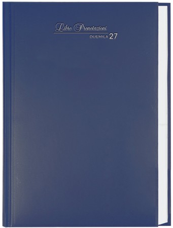 Agende personalizzate libro prenotazioni 2027