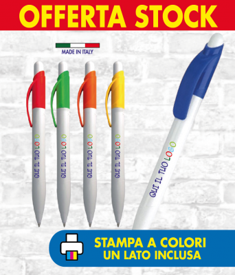 Penna personalizzata - Dixi