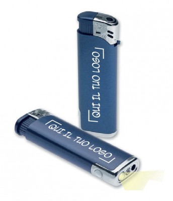 Accendini personalizzati  piezo Led