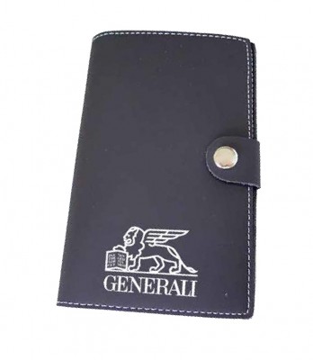 Porta documenti personalizzati auto libro - 928