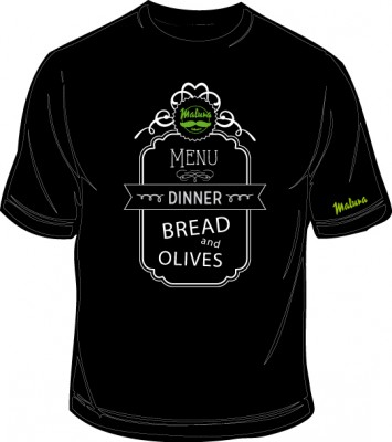 Pane e Olive Dinner