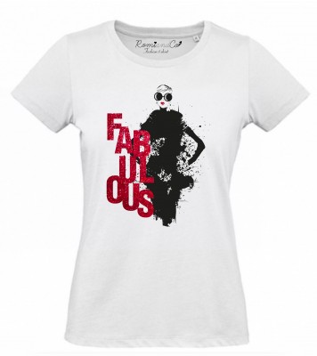 T-shirt Fabulous
