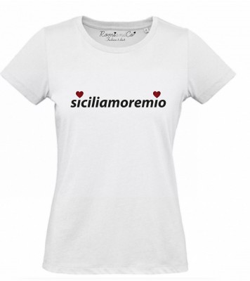 T-shirt Siciliamoremio