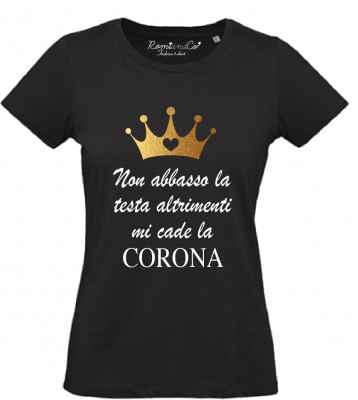 T-shirt Non Abbasso la Testa