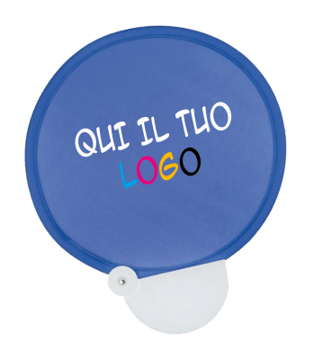 Ventagli personalizzati pieghevoli e tascabili