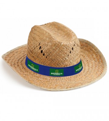 Cappelli personalizzati paglia Boly