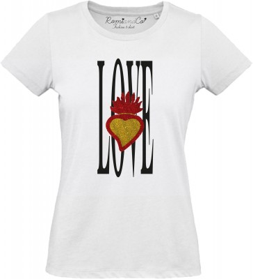 T-shirt Ex voto