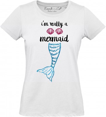 T-shirt Sirena