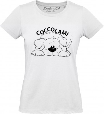 T-shirt Coccolami