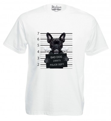 T-shirt Police Dept