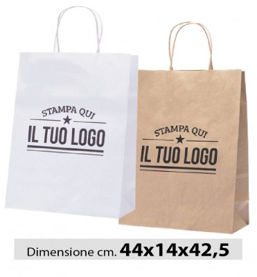 Sacchetti personalizzati Carta - Classic44