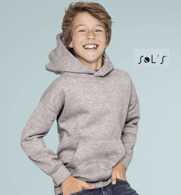 Felpe Personalizzate Sol's Slam Kid