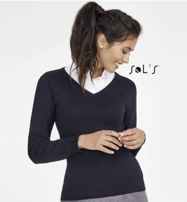 Maglioni Personalizzati Sol's Galaxy Donna