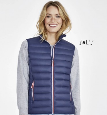 Gilet personalizzati Sol's Victoire Donna