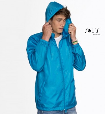 Impermeabili personalizzati Sol's Shore Unisex