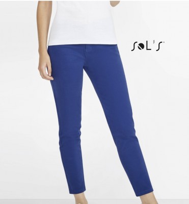 Pantaloni personalizzati Sol's Jules Donna