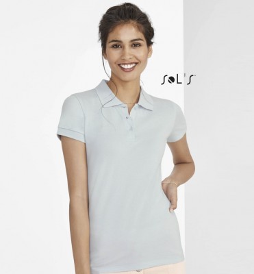 Polo Personalizzate Sol's Perfect Donna