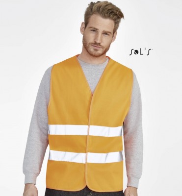Gilet personalizzati Sol's Secure Pro