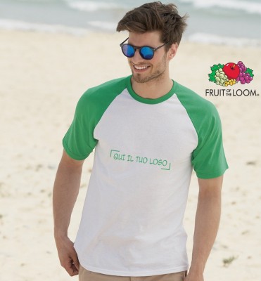 T-shirt personalizzate fruit Baseball