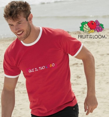 T-shirt personalizzate Fruit Ringer